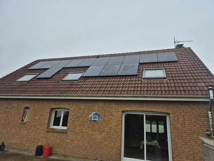 Installateur de panneaux solaires